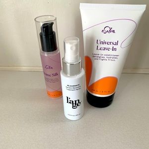 L’Ange and eSalon bundle hair products